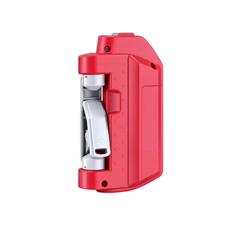 

Fishing Line Knotting Assist Tool Electric Knotter Line Knot Tying Machine for Fishing Winder Tying Quick Tying Tool красный