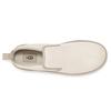 UGG Neumel Minimal Flat Shoes Men Shoes White 1126691-WHTC