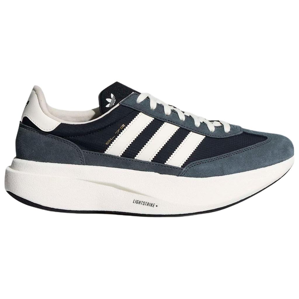 Adidas Chaussures Décontractées Originals SL 72 Unisexe Gris Noir KK3072
