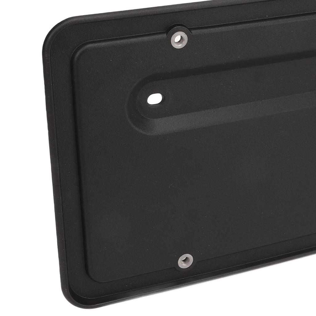 Car License Plate Bracket 109684400B Rear License Plate Mount Frame Bracket 109684400B 113898200A Replacement for 3 2017‑2026