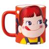 Sun Art Fujiya Peko Mugs Pair 300ml SAN3549 Peko-chan