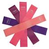 Portable Fitness Workout Equipment Rubber Resistance Bands Yoga Gym Strength Elastic Assisted Exercise