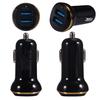 3.1A Dual USB Car Charger 2 Port Cigarette Lighter Socket  Car Charger LED Dual USB Smart