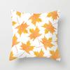 New Autumn Maple Leaf Pillowcase Home Sofa Cushion Pillowcase