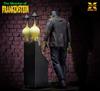 Monster Scale Unpainted Plastic Model Kit X-Plus Frankenstein's 1/8