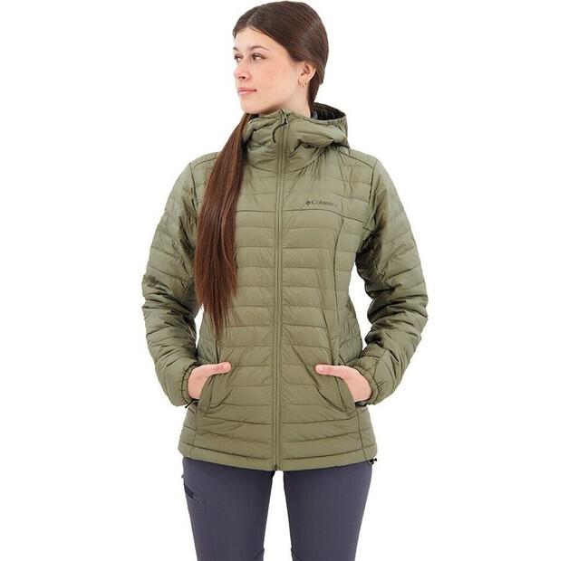 Пуховая куртка Columbia Silver Falls Down Jacket S