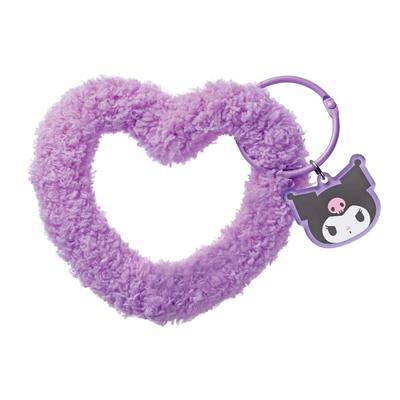 Suncrest Sanrio Fell-Handschlaufe Kuromi HS-SA04U