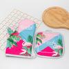 MDNG Heat Resistant Oven Mitt & Pot Holder Set