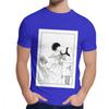 Harajuku Fish Anime Japanese Crime Ash Eiji Manga T Shirt For Man Crazy Organic Cotton