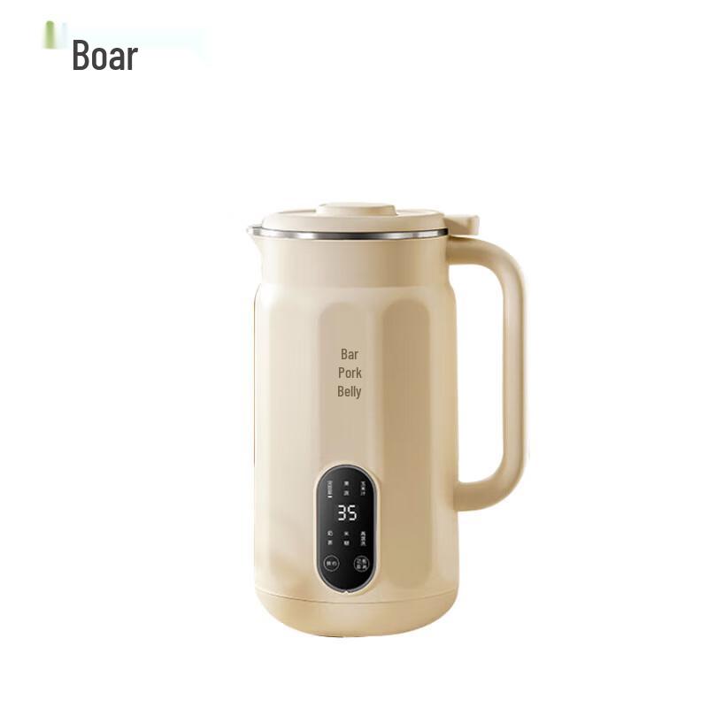 Bear 0.6L Multifunctional Soy Milk Maker & Blender CN plug (adapter included)