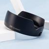 JJC Reversible Lens Hood for Canon RF 16mm STM Compatible with Canon EOS and R6 Compatible with Protective Filters and Lens Caps EW-65C F2.8 Lens, R,