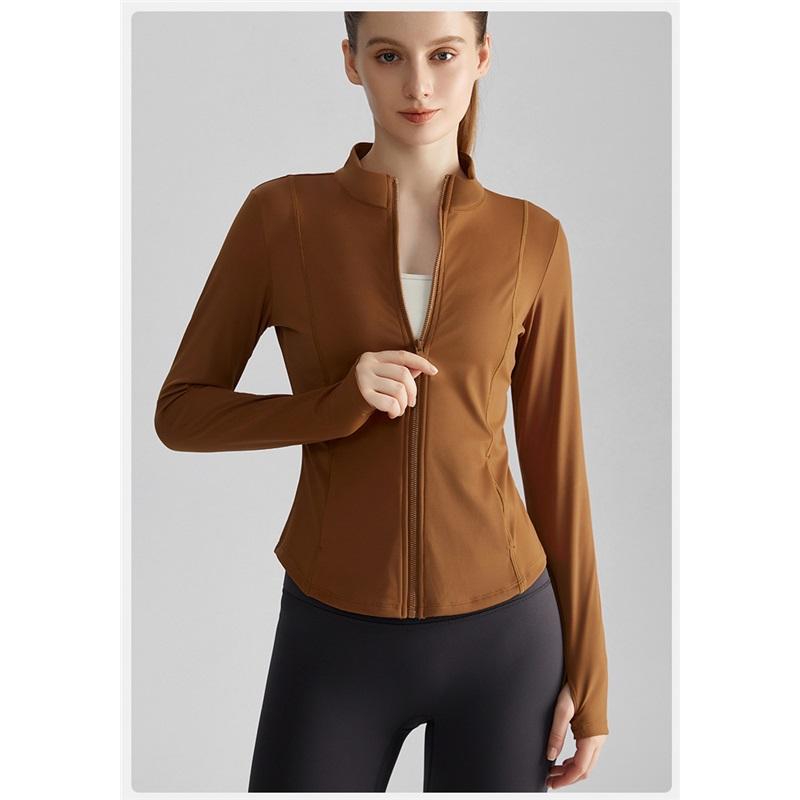 Fitness Sportswear Jacket Women