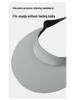 Sensory Integrated Unisex UV Protection Summer Foldable Topless Sun Hat