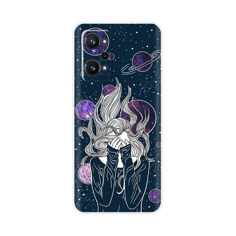 Handyhülle für Realme GT Neo 2 5G Hülle Silikon Weiches TPU Cover für Realme GT Neo 3T 2 3 Neo2 Neo3 Neo3T Hüllen Schutzhülle