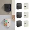 Combination Lock Keys Cabinet Metal Key Management Cabinet Key Lock Box Key Storage Box for Valet Services Office Cabinet House
