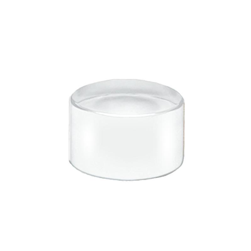 Transparent Silicone Anti-Collision Door Stopper - No-Drill, Mute Safety Bumper