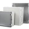 Transparent PC Distribution Box