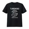 Turbonegro Apocalypse Dudes Koszulka Rockowa Vintage Miękki streetwear Wszechstronny Sli