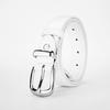 Fashion Women's Alloy Pin Buckle Belt Simple Jacket Dress Belt Accessories New Design Women's Birthday Gifts