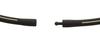 Phiten Halskette RAKUWA Neck EXTREME Twist 43cm Rot/Weiß