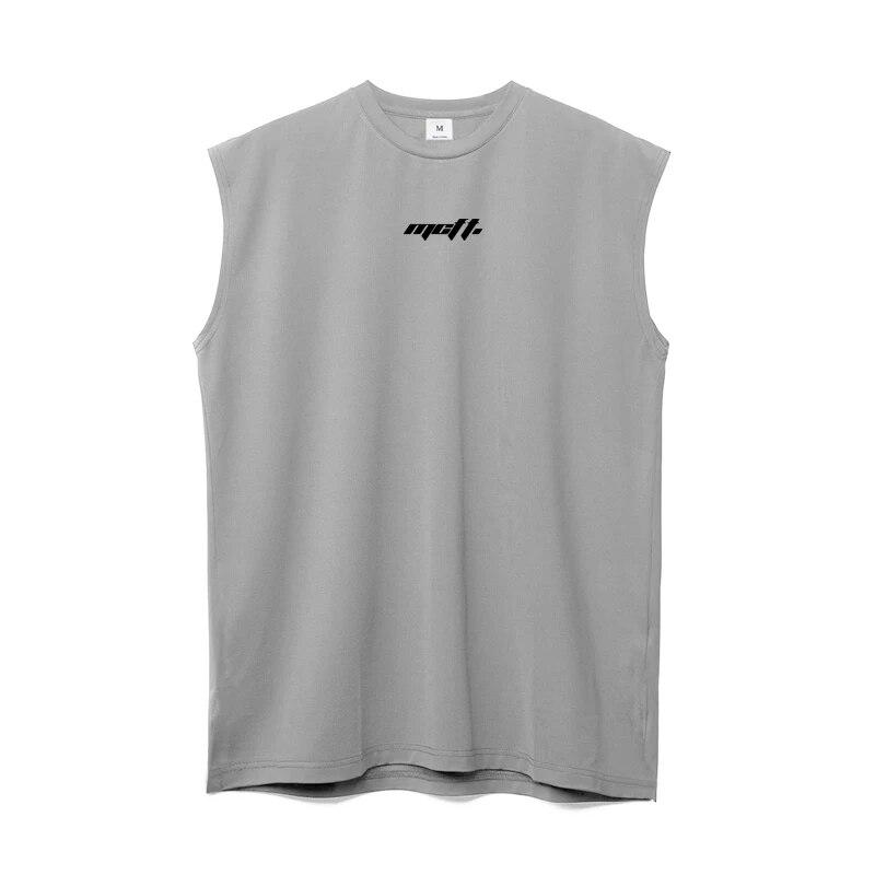 Do The Work  New Basketball Uniform Summer Sports Fitness Quick-drying Breathable Printed Round Neck Vest Large Size