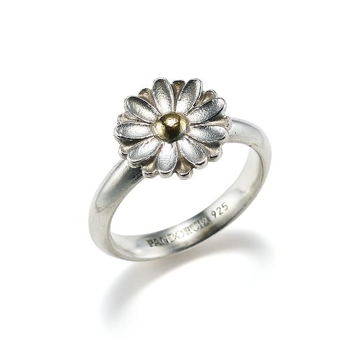 Pandorumjewelry Daisy Ring (A Type)