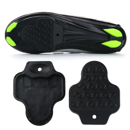 2Pcs/Set Durable Bike Bicycle Pedal Cleats Protective Cover Case for Look Keo