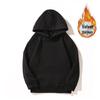 Kinder Kapuzenpullover Unifarben Rundhals - Sweatshirt aus gekämmter Baumwolle mit individuellem Logo