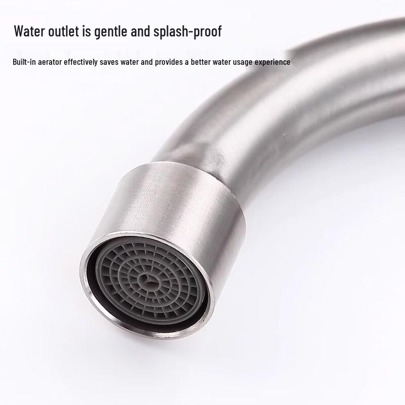 TLXT Kitchen Sink Single Cold Water Faucet