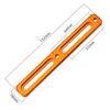Aluminum Alloy Bicycle Water Bottle Cage Adjuster One Piece Adjustable Design For Road Mountain Bike Cycling