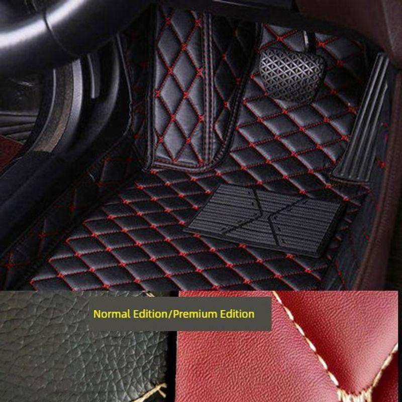 Baic New Energy Eu260 Ec200Ex360 Ev160 Pure Electric Car Floor Mat, Dedicated for the Driver's Seat