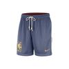 New DRI-FIT NBA Sports Shorts Men's Mint Blue DX9792-491