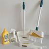 Children's Pretend Play Cleaning Toy Set - Sweeping Robot & Tools