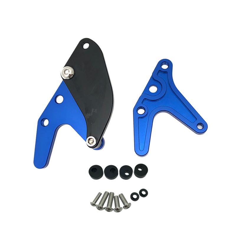 CNC Aluminum Swingarm Spools Slider Stand adjust Screws For YAMAHA R7 YZFR7 yzfr7 YZF R7 2021 2022 2023 Motorcycle Accessories
