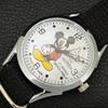 SWISS VINTAGE HAND-WINDING MENS REFURBISHED WHITE COLOR DIAL WATCH A707233-1