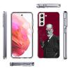 Sigmund Freud Founder of psychoanalysis Phone Case For Samsung A17 A56 A36 A26 A16 A55 A35 A25 A15 A05S Galaxy A71 A51 A41 A31 A