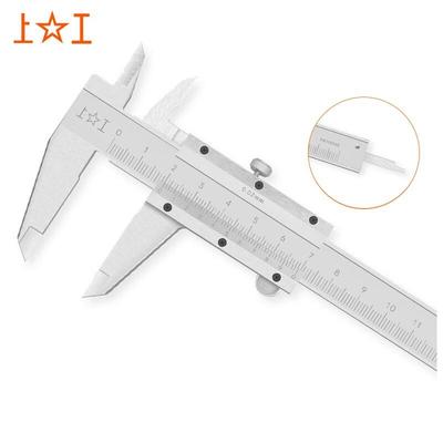 Shanghai Tools Carbon Steel Vernier Caliper