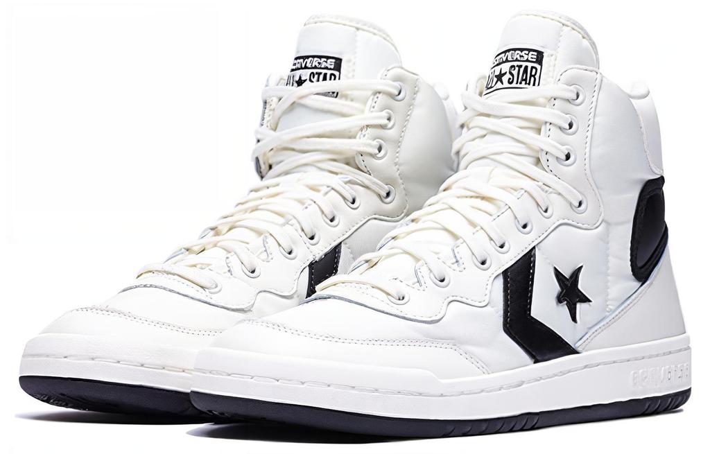 Herren Sneaker Converse Fastbreak Hi High Top 'Schwarz Weiß'
