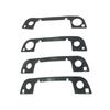 For BMW E36 E34 E32 3 5 7 Series Exterior Set X4 Door Handle Rubber Seal Gaskets Car Accessories 51218122441