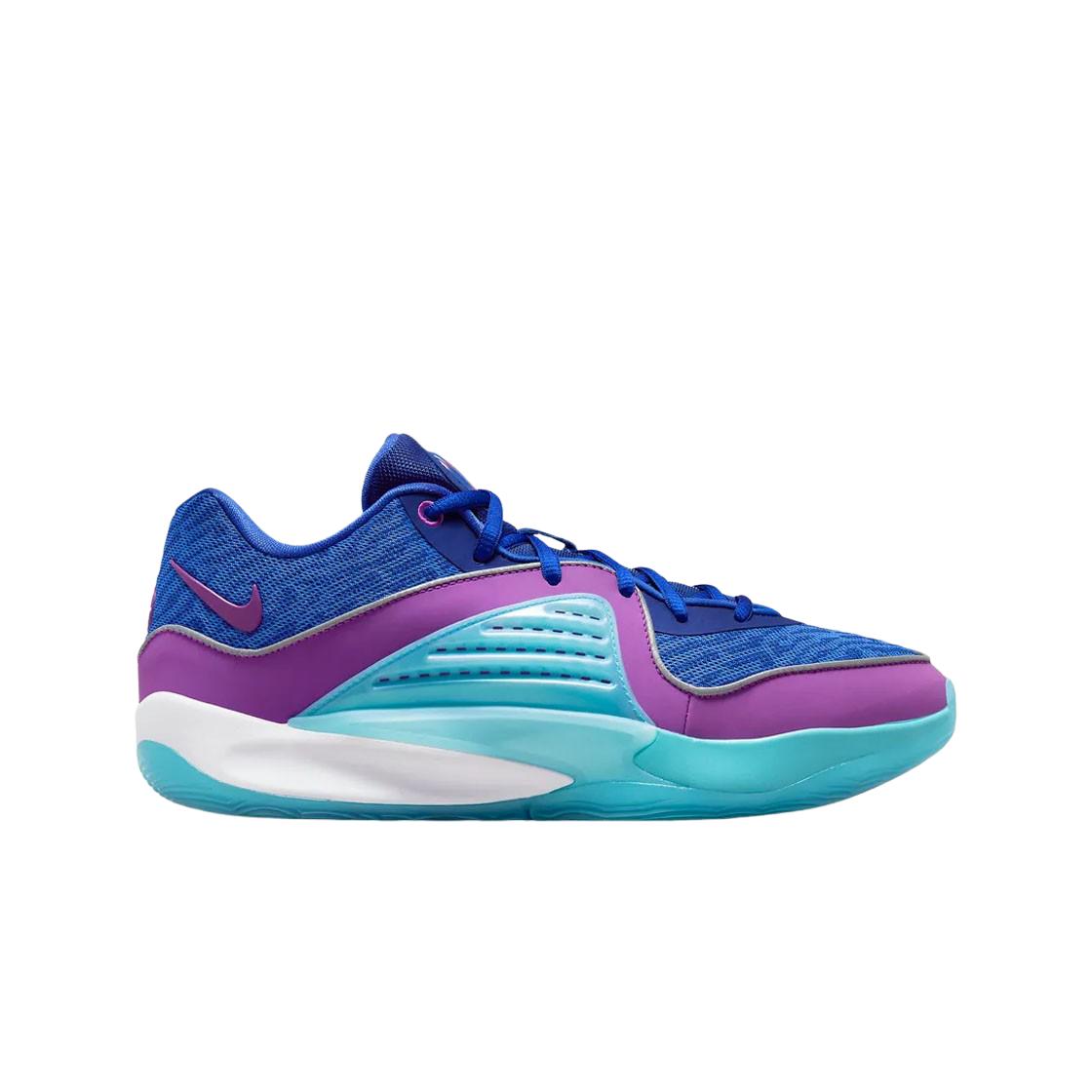 

Мужские кроссовки Nike KD 16 EP Deep Royal Vivid Purple DV2916-401