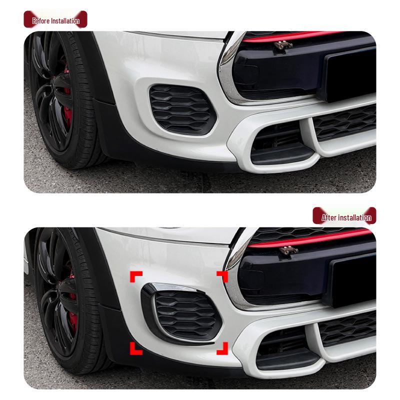 Mini Cooper JCW F55/F56/F57 Front Blade Air Vent Body Sticker