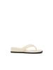 Yuanlitong summer new temperament outer wear toe flip-flops shoes women's versatile sexy French cool slippers women's fashion
