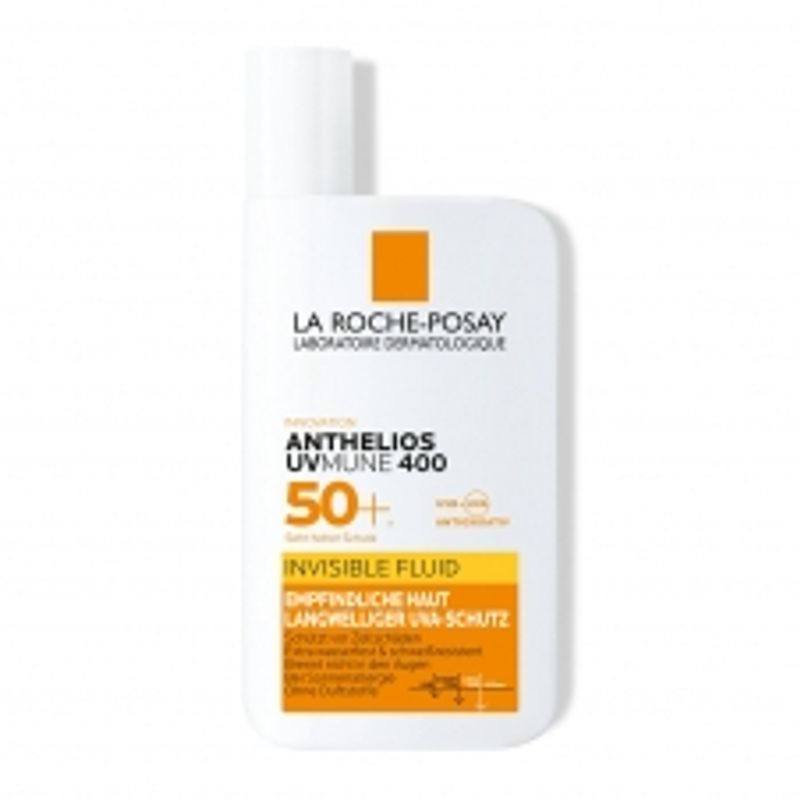 La Roche-Posay Anthelios Солнцезащитный невидимый флюид SPF 50+ 50 мл