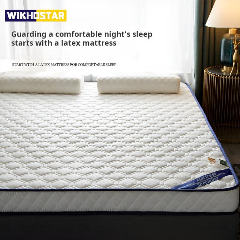 Household Thick Latex Mattress Student Dormitory Single Soft Bed Mat