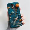 Phone Case For Nokia 3.2 TA-1156 TA-1159 TA-1164 Nokia 4.2 TA-1157 Case Fashion Butterfly Flowers Slim Black Soft Silicone Cover