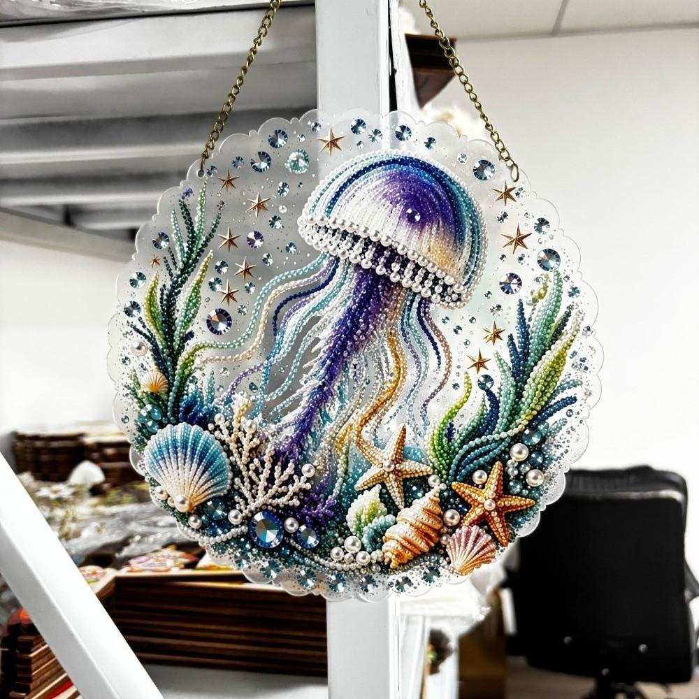 Sparkling Finish Painting Kits Rhinestone Art Special Shaped Art Adults
