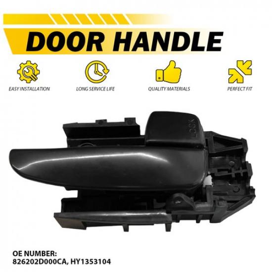 ide Door Handle Front Passenger Side For 2001-2006 Hyundai Elantra
