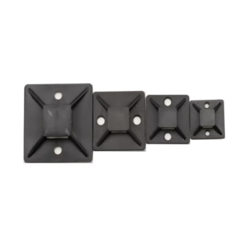 Xibu Electric Self-Adhesive Cable Tie Mount