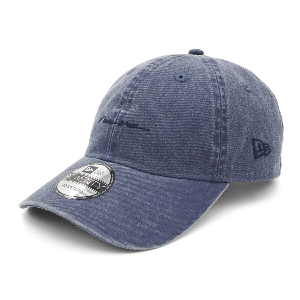 

New Era 9TWENTY Acid Wash Navy Универсальный размер 920ES Acid Wash NVY Кепка,