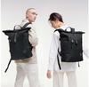 Backpack GOT BAG Rolltop 2.0 Monochrome Black